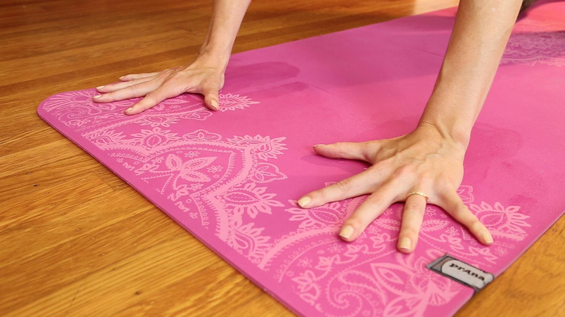 Yoga mat sale reviews 2015